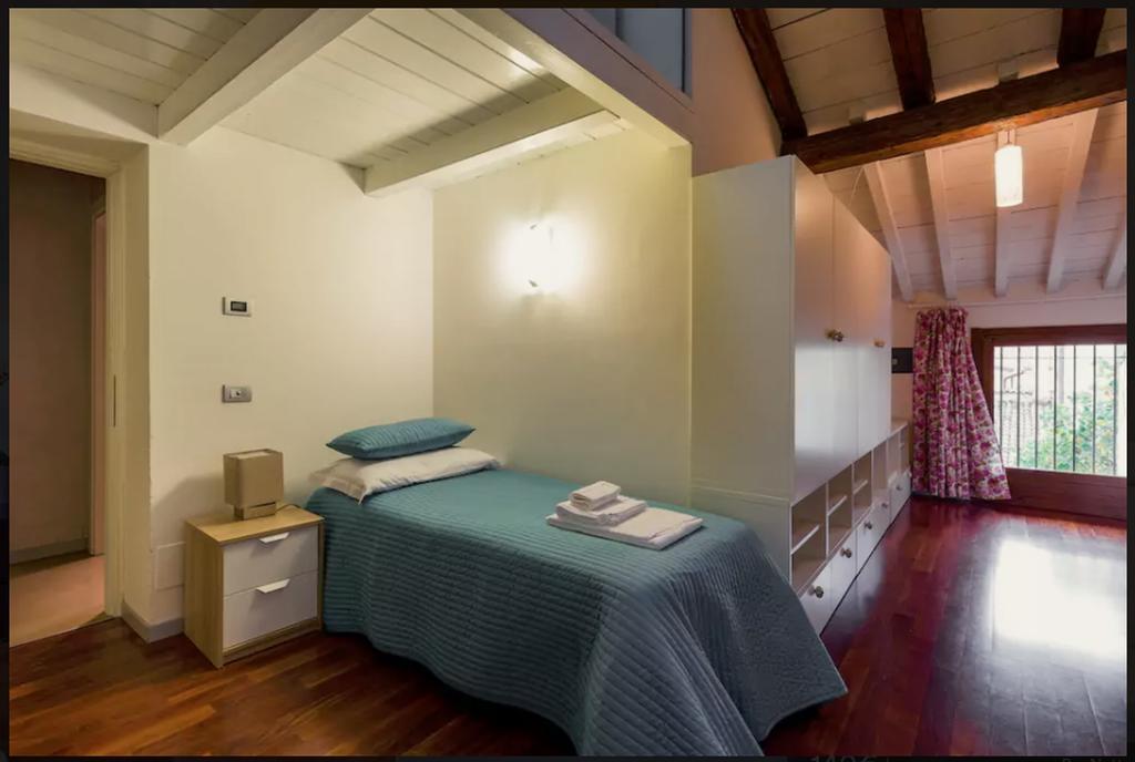 Porta Vittoria Apartment Verona Exterior foto