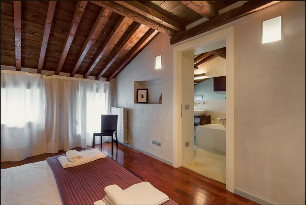 Porta Vittoria Apartment Verona Exterior foto