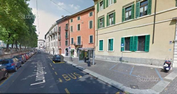 Porta Vittoria Apartment Verona Exterior foto